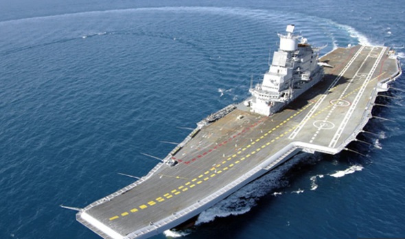 INS Vikramaditya