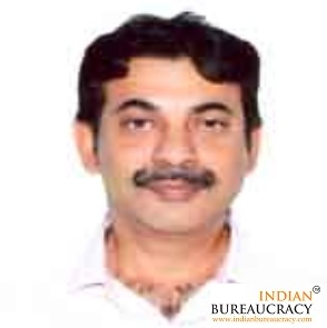 Jayesh Ranjan IAS