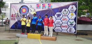 Junior Archers triumph at the Asia Cup Stage-1 in Bangkok-1