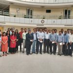 Knowledge sharing PAL Group photo