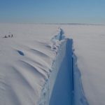 Large Antarctic Ice Shelf,