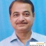 Majnur Hussain IAS