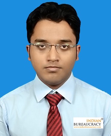 Mayank Manish IAS