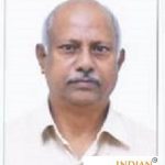 N Kashinath IRSSE