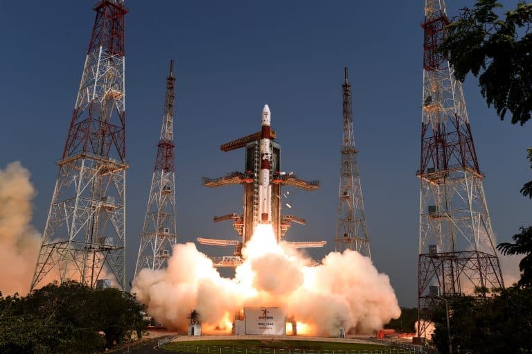 PSLV-C45