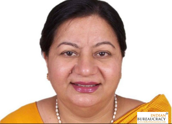 Professor Najma Akhtar