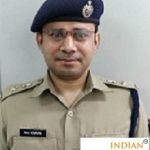 Raj Karan Nayyar IPS