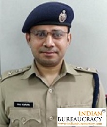 Raj Karan Nayyar IPS