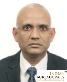 Rajesh Kumar IAS