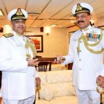 Rear Admiral Suraj Berry