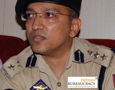 S Anand Jain IPS J&K