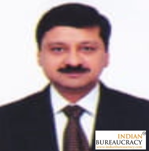 Sandeep Saxena IAS