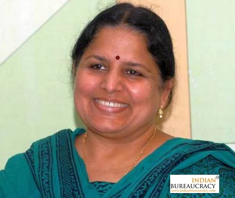 Shalini Mishra IAS