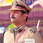 Shefeen Ahamed K IPS Odisha