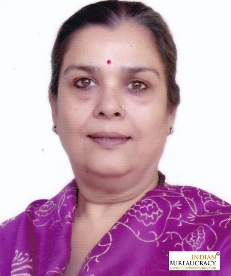 Suchitra Sharma IRS