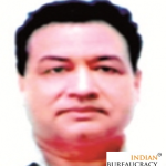 Sunil Sharma IAS TG