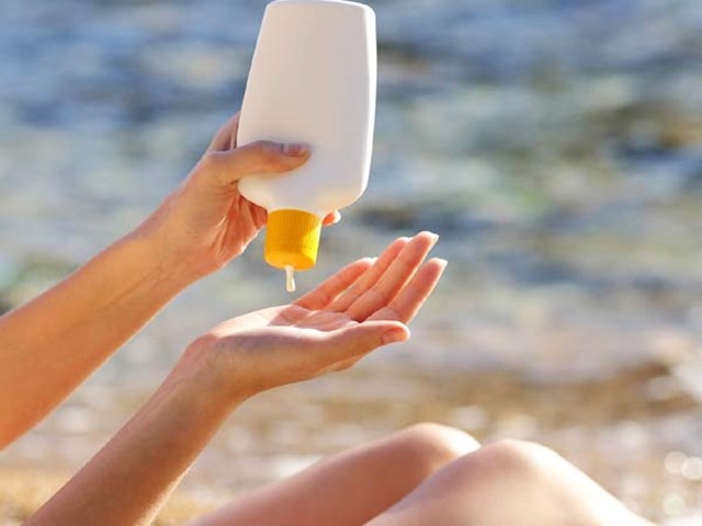 Sunscreen use could lead to better blood vessel health