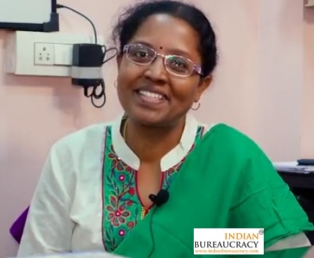 T Shubhamangala ias