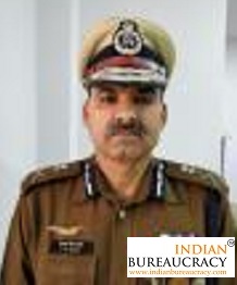 V S Yadav IPS Tr