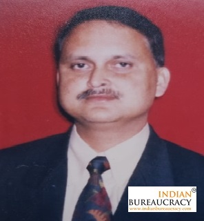Vijay Bhushan Pathak IAS