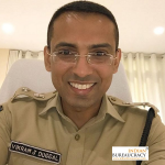 Vikram Jeet Duggal IPS