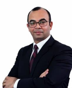 Zubin Saxena_MD & VP (Operation), South Asia, Radisson Hotel Group