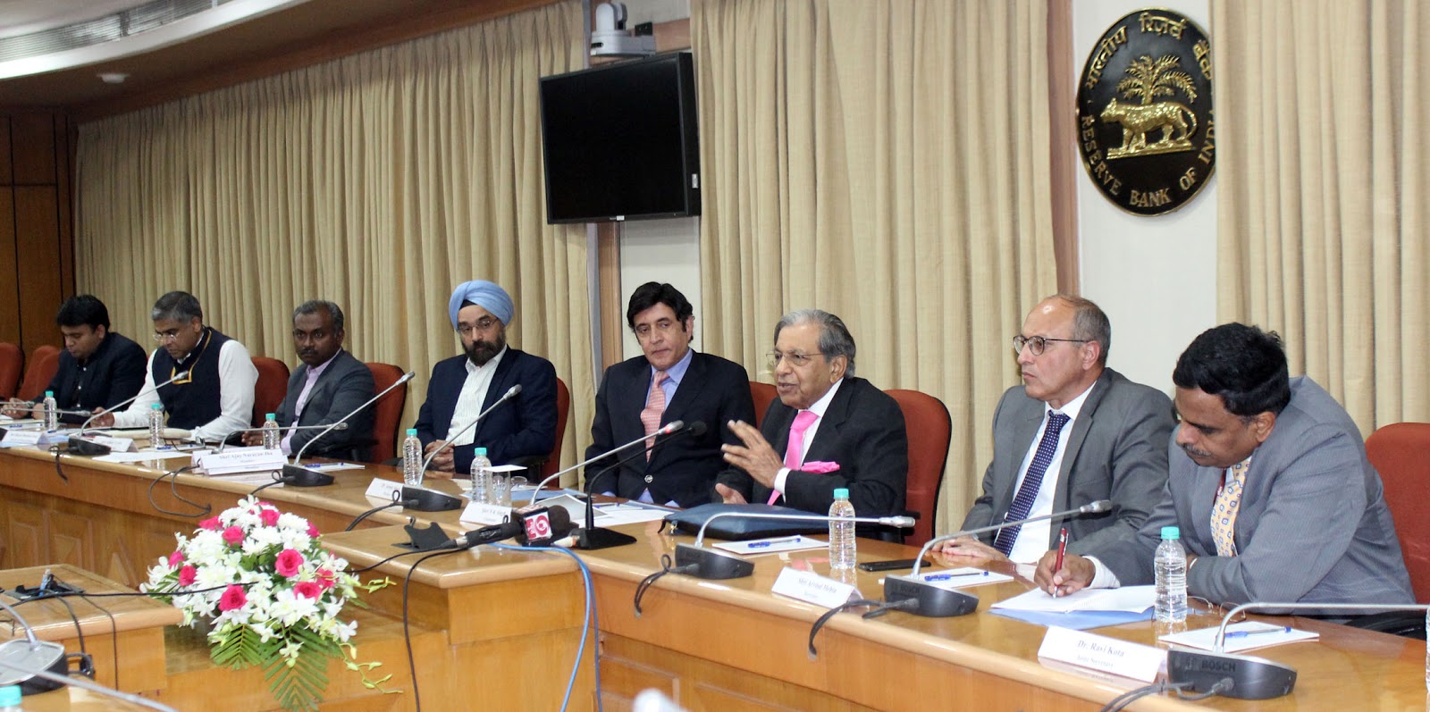 15th Finance Commission concludes two-day visit to Mumbai