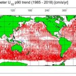 33-year study shows increasing ocean winds and wave heights