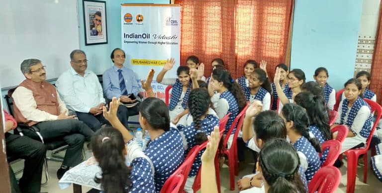 IndianOil Vidushi Centres clear JEE Mains