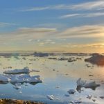 A warming Arctic produces weather extremes