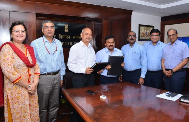 AAI signs MoU