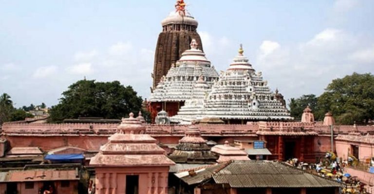 ASI officials visit Shree Jagannath Temple and Konark Sun Temple to assess the damage