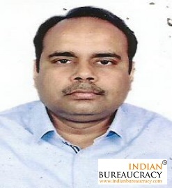 Abhijit Sinha IAS