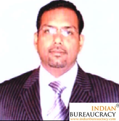 Abhishek Singh IAS TR