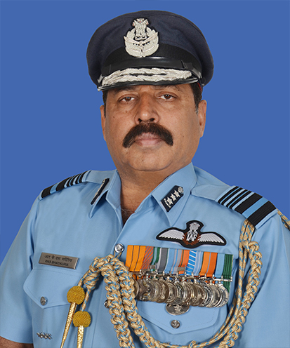 Air Marshal Rakesh Kumar Singh Bhadauria