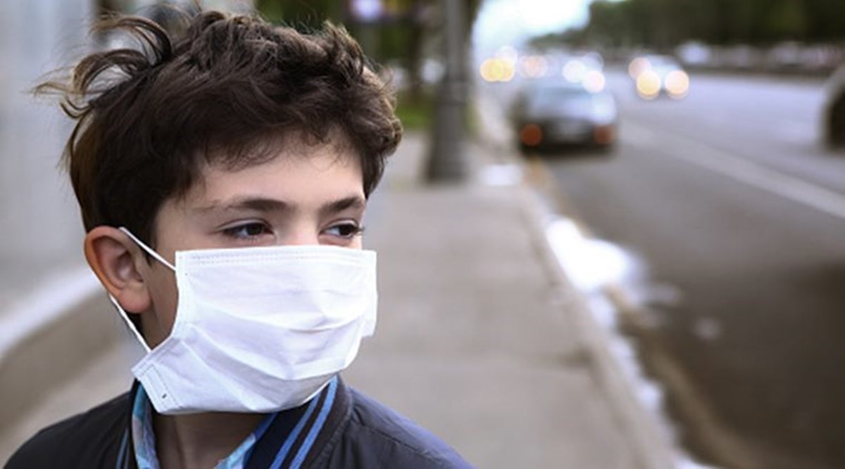 Air pollution linked to childhood anxiety