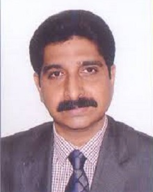 Ajay Kumar Vatsavayi , Judicial Member, CAT