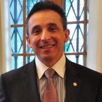 Alvaro Sandoval Bernal, Ambassador of Colombia
