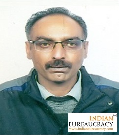 Amarjeet Singh IAS HP