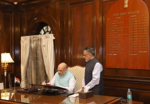 Amit Shah appointed Home Minister 1 Amit Shah Union Home Minister