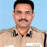 Anand Kumar Somani IPS (Telangana