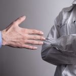 Another victim of violence: Trust in those who mean no harm