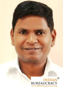 Ashok Shah IAS