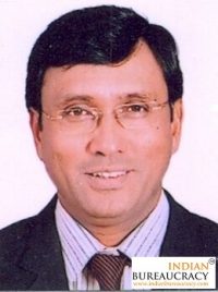 Asit Kumar Tripathy IAS