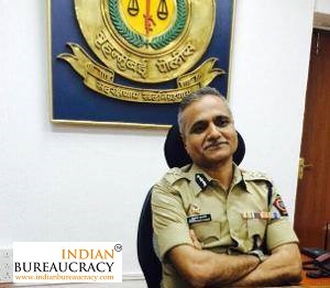 Atulchandra M Kulkarni IPS