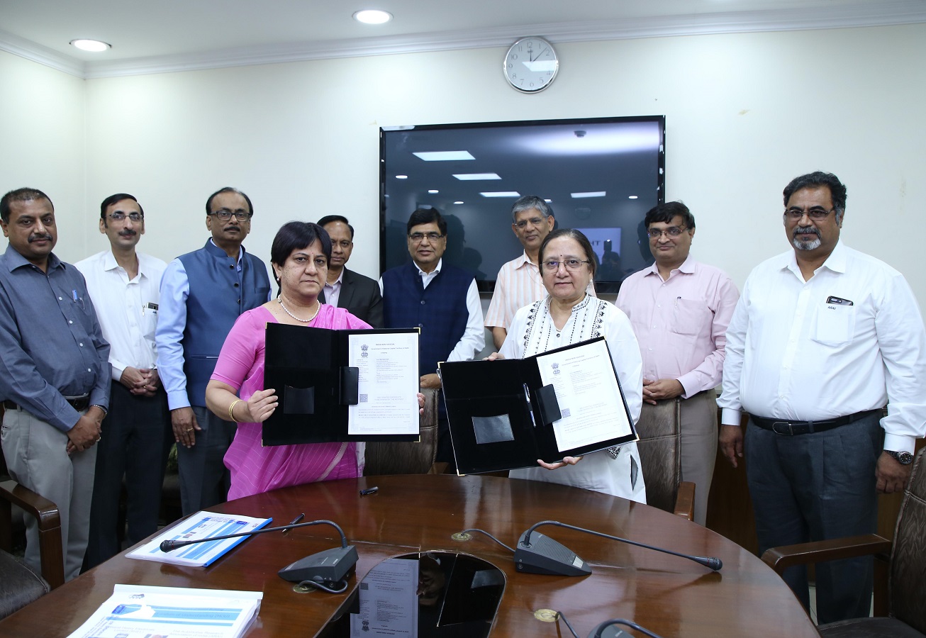 BHEL signs MoU with ARAI