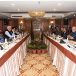 Bangladesh Delegation meets I&B Ministry