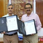 CONCOR signs MoU with Ministry of Railways