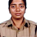 Chaya Sharma IPS