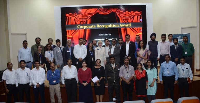 Corporate Recogination Awards